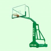 拆装式篮球架